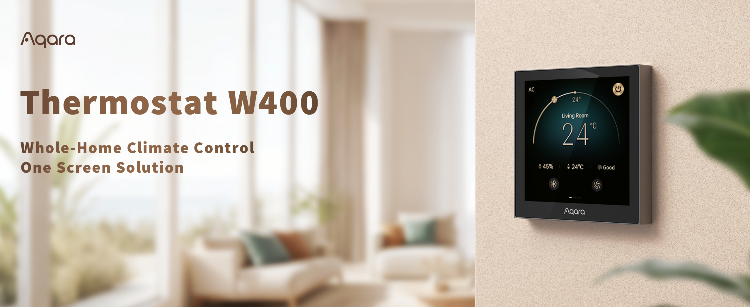 aqara-thermostat-w400-thermostat-fu-bodenheizung-zigbee image 1