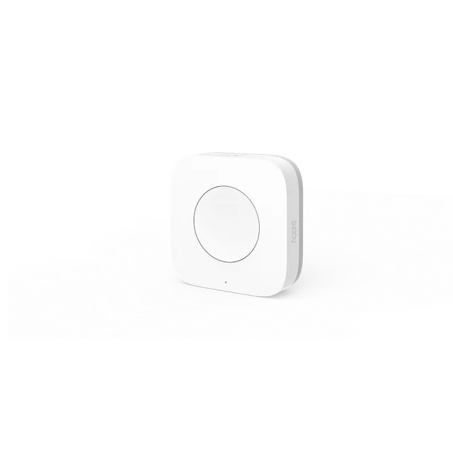 aqara-wireless-mini-switch-funkschalter-zigbee image 1
