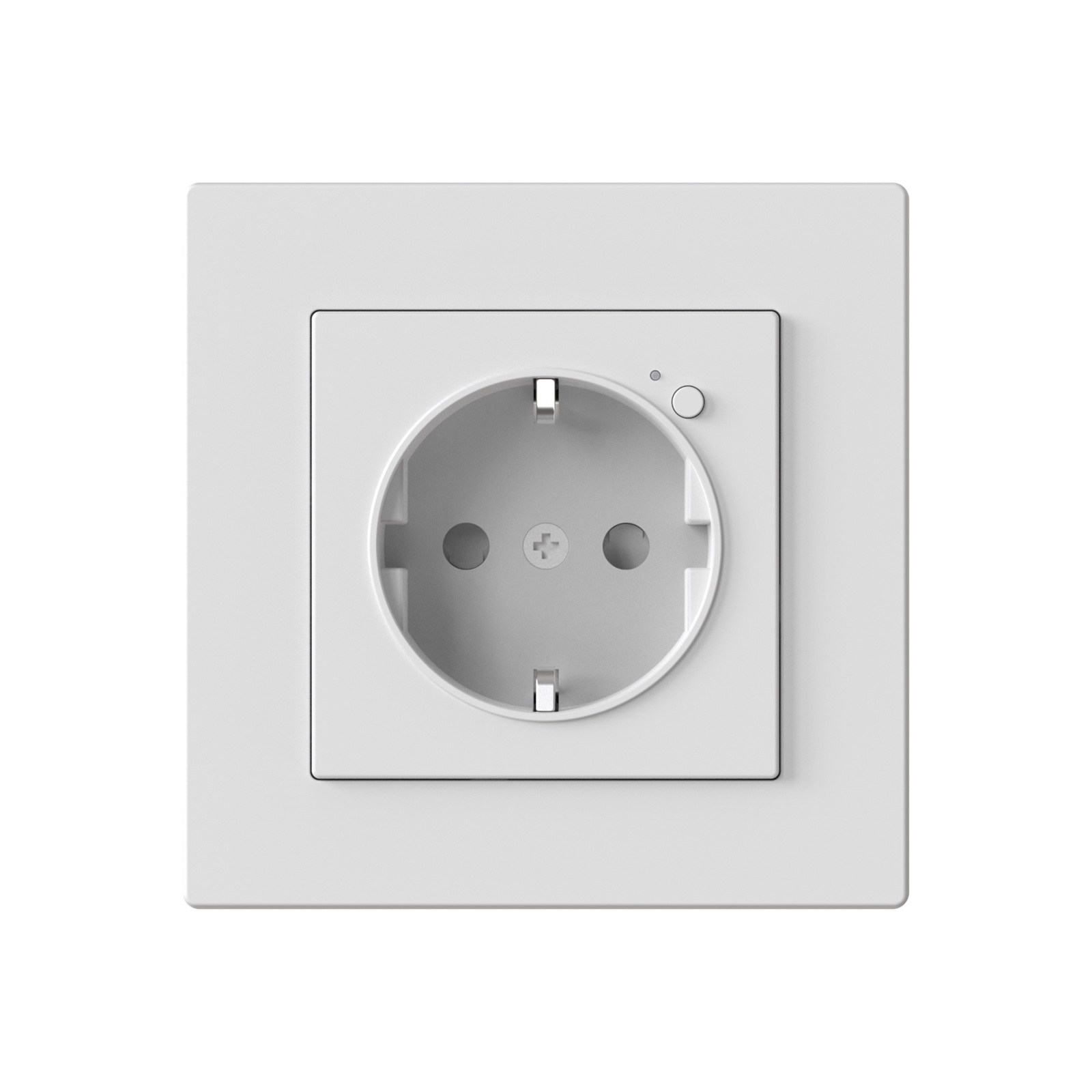 aqara-wall-switch-h2-eu-steckdose-smart-zigbee-grau image 1
