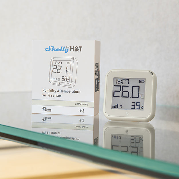 shelly-h-t-gen3-thermo-hygrometer-ivory-wlan-e-ink image 5