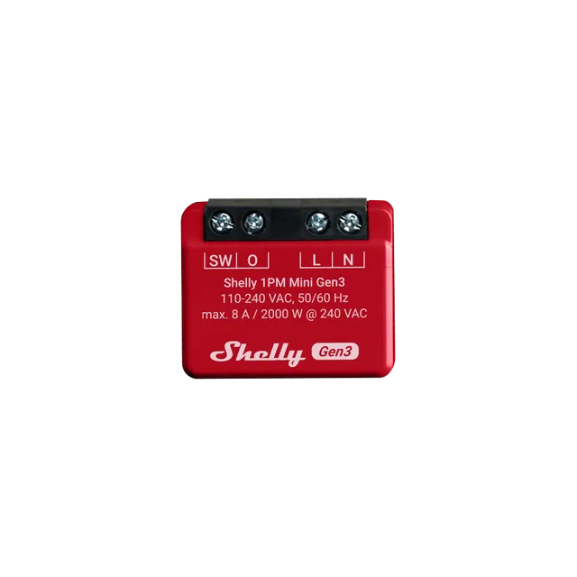 shelly-1pm-mini-gen3-wlan-relais-strommessung image 1