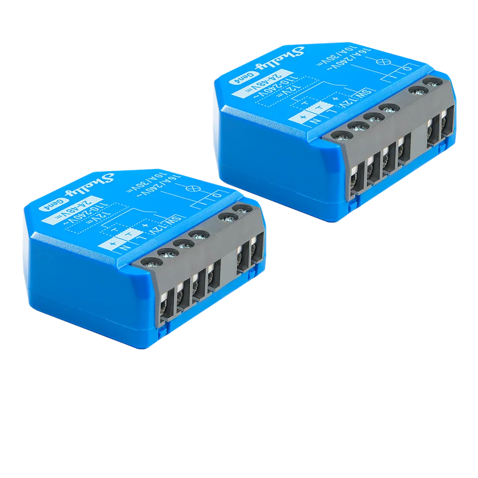 shelly-1-gen4-wlan-relais-potentialfrei-zigbee-matter-2-st-ck image 1