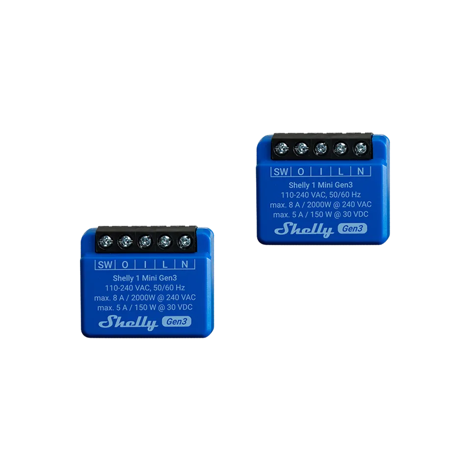 shelly-1-mini-gen3-wlan-relais-schalter-2er-pack-wifi image 1