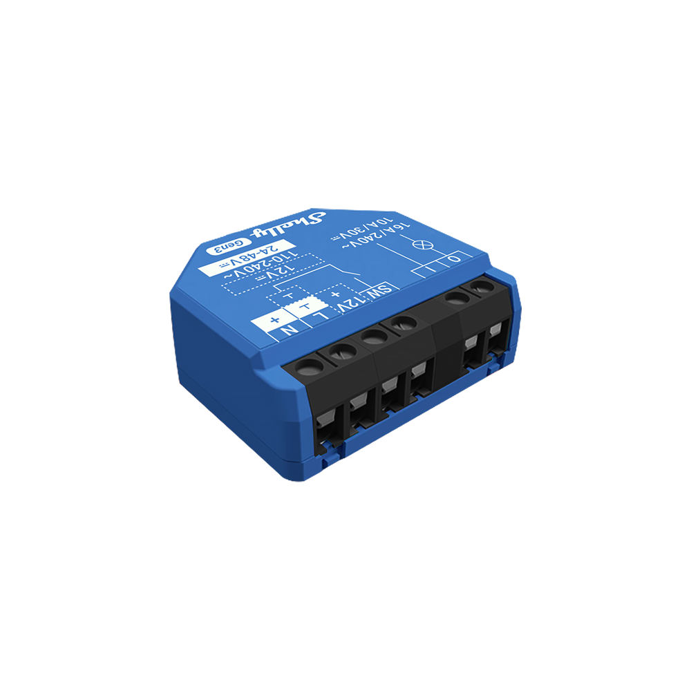 shelly-1-gen3-wlan-relais-potentialfrei-trockenkontakt-1-st-ck image 1