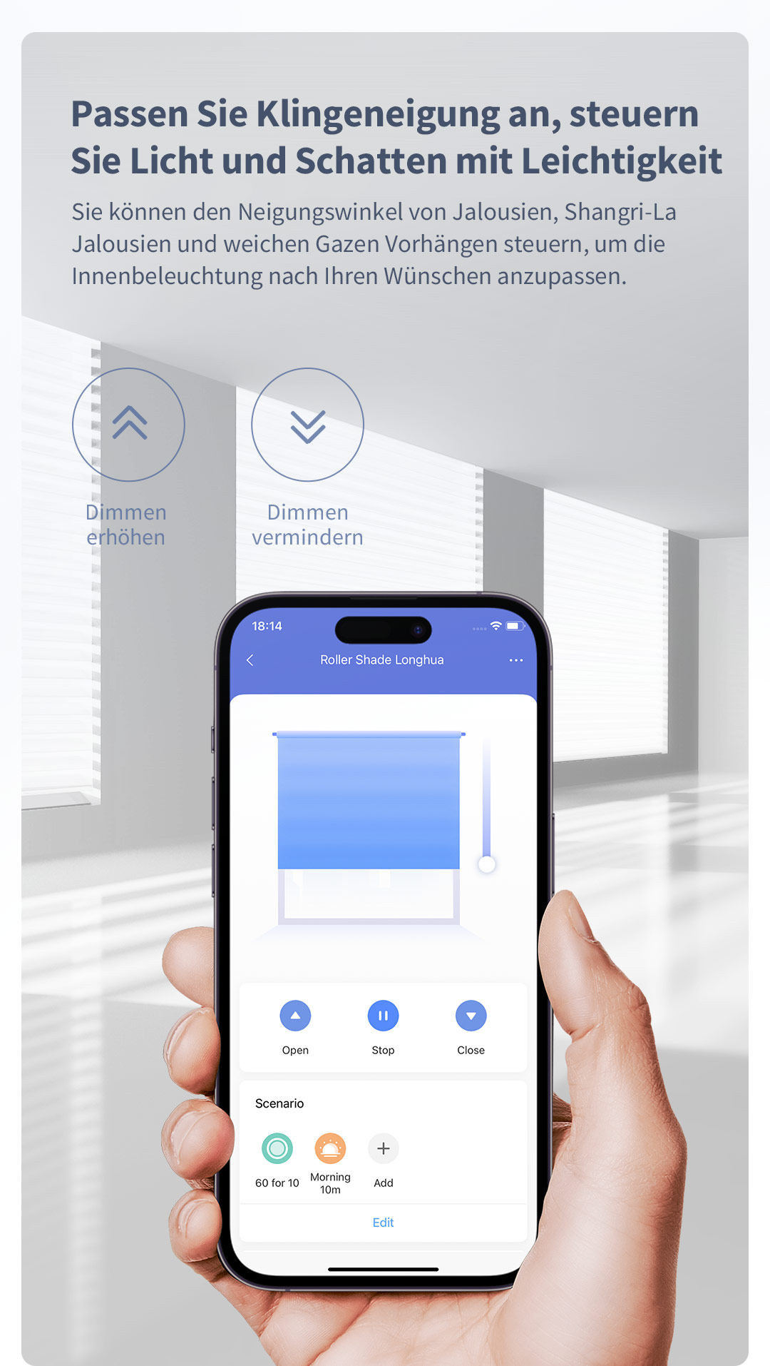 aqara-curtain-driver-t1s-rolladensteuerung-rollo-zigbee image 6