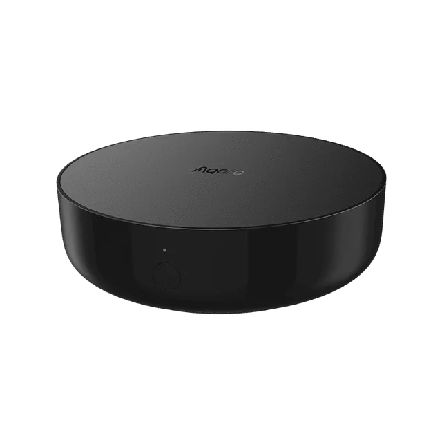 aqara-hub-m2-smart-home-hub-gateway-zigbee-wlan image 1