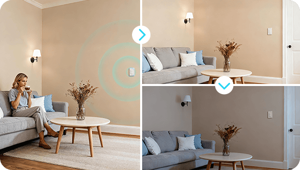 aqara-wall-switch-h2-us-pr-senz-lichtschalter-mit-neutralleiter image 6