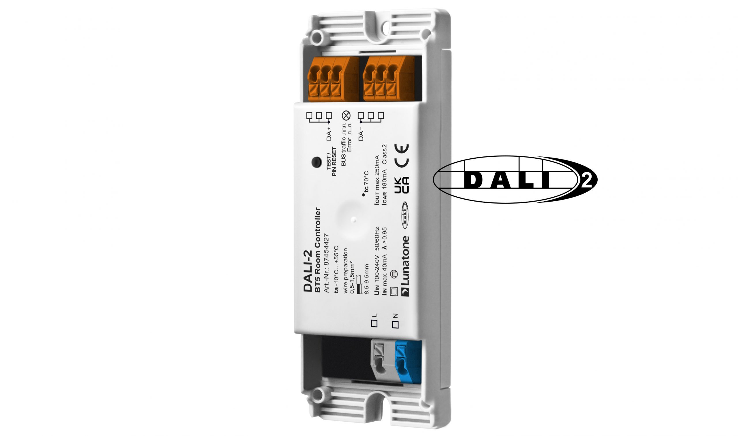 lunatone-dali-2-bt5-room-controller-mit-busversorgung-200ma image 3