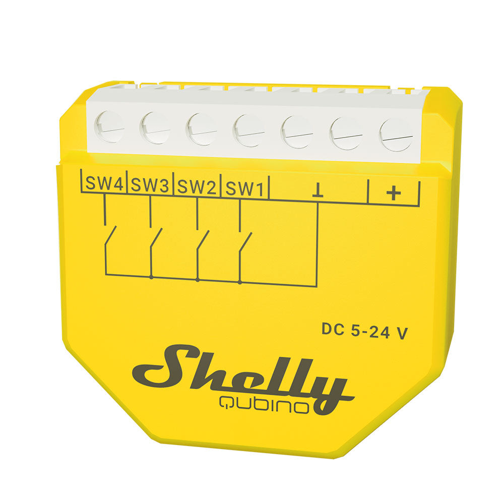 shelly-wave-i4-dc-z-wave-szenensteuerung image 4