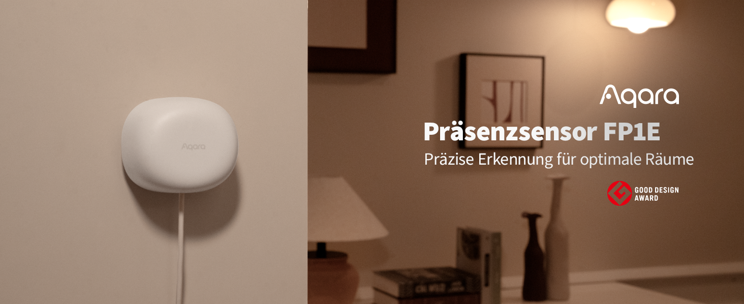 aqara-presence-sensor-fp1e-anwesenheitssensor-zigbee image 1