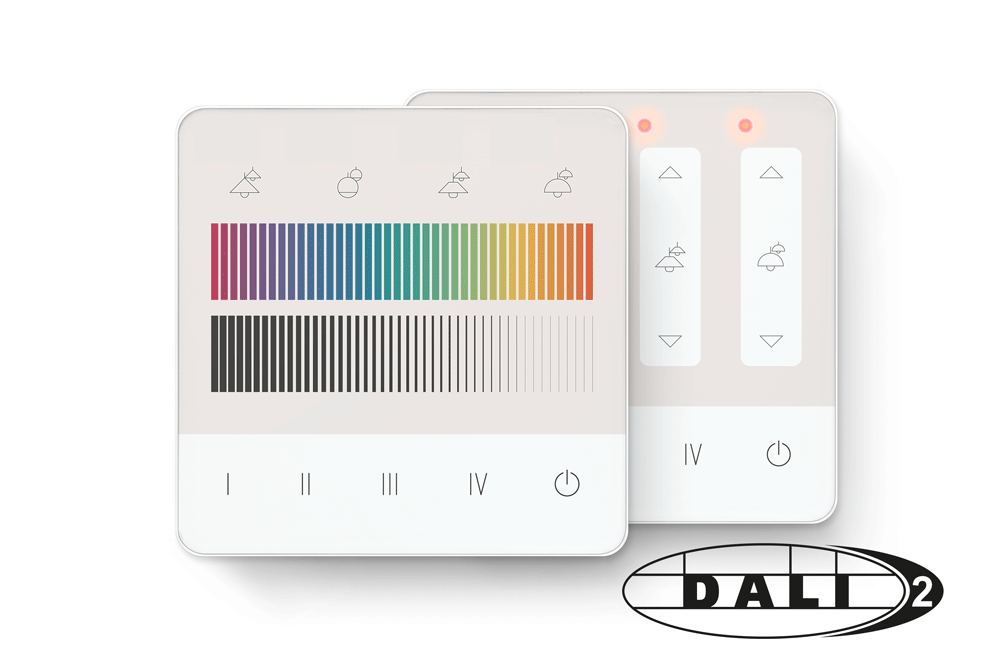 lunatone-dali-2-touchpanel-04-taster-16fach-mit-led-anzeige image 3