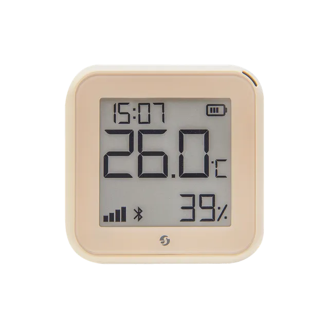 shelly-h-t-gen3-thermo-hygrometer-mocha-wlan-e-ink image 1