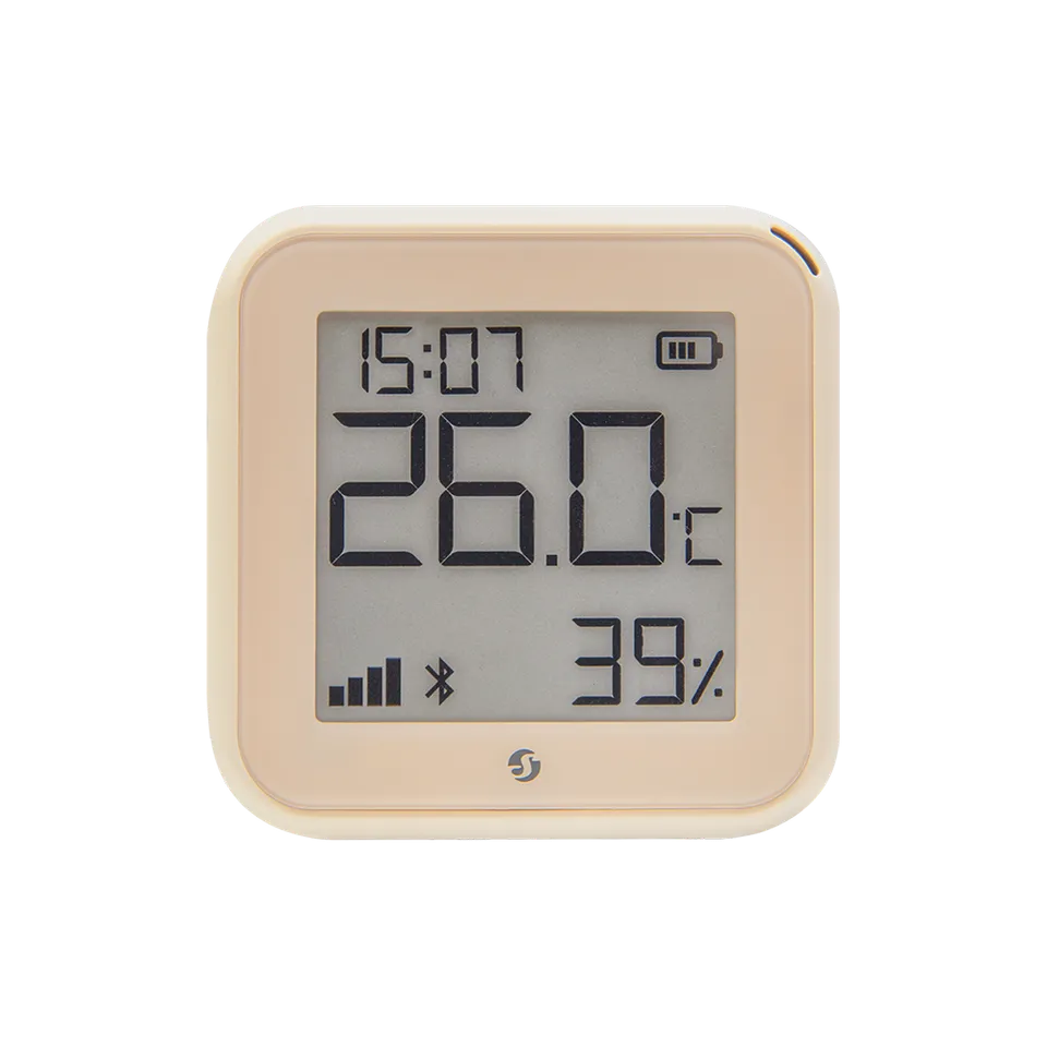 shelly-h-t-gen3-thermo-hygrometer-mocha-wlan-e-ink image 1