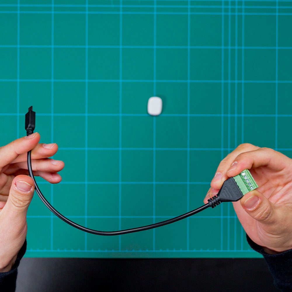 shelly-x-micro-usb-auf-5-klemmen-adapter-add-on-pill image 4